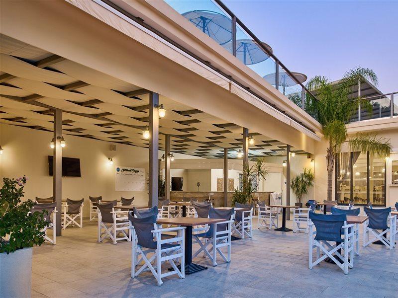 Mavrikos Hotel Planos  Exterior photo