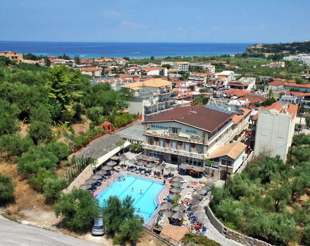 Mavrikos Hotel Planos  Exterior photo
