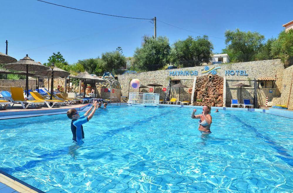 Mavrikos Hotel Planos  Exterior photo